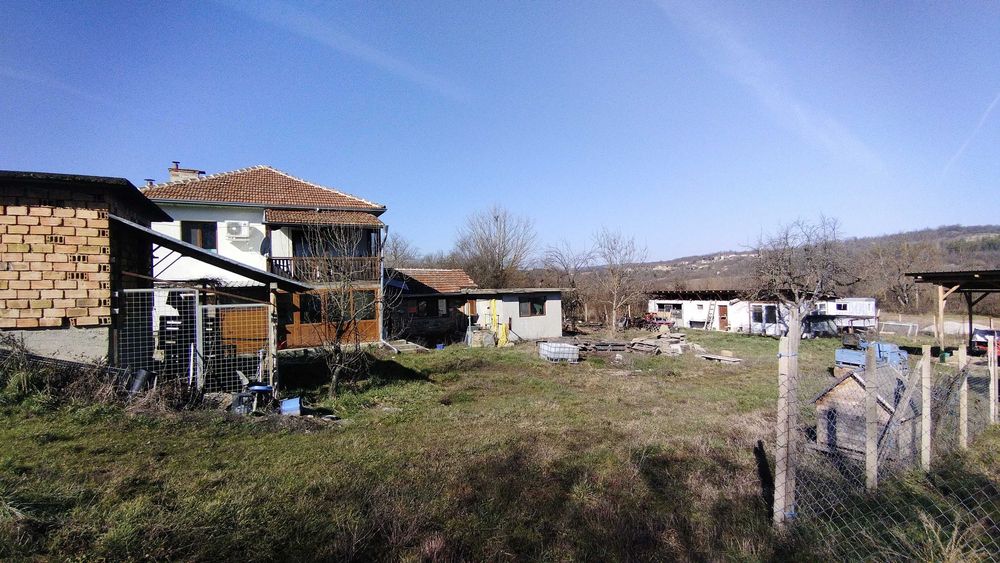 Ексклузивно: Реновирана къща в с. Ганчовец