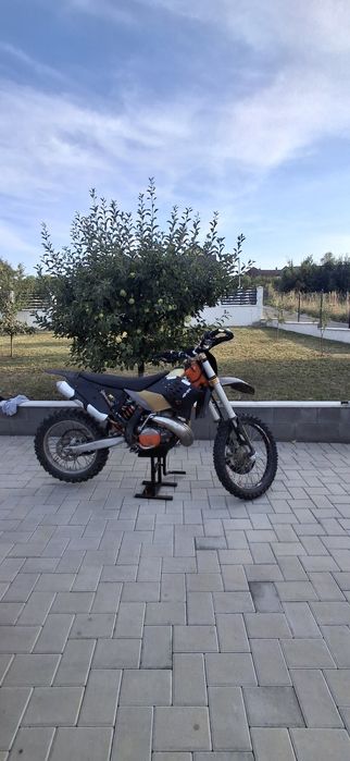 KTM exc 300 2011