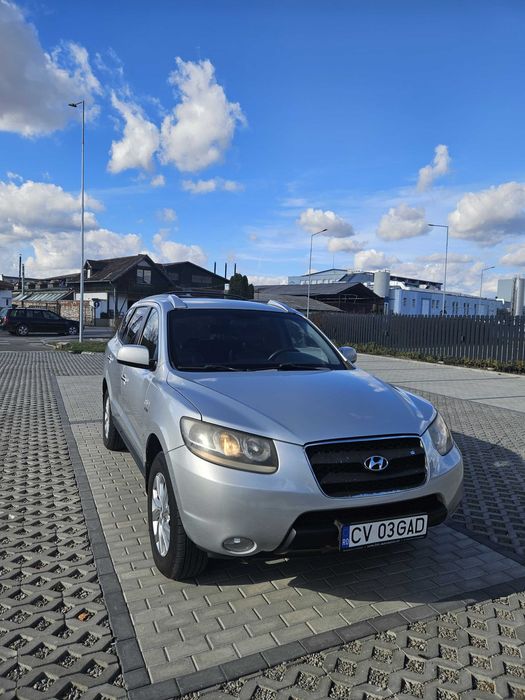 Hyundai.Santa Fe 2,2