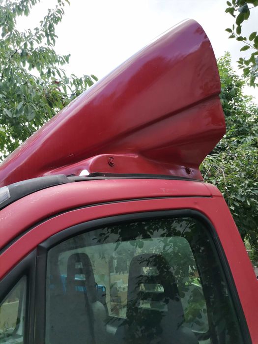 Paravan iveco daily 2009