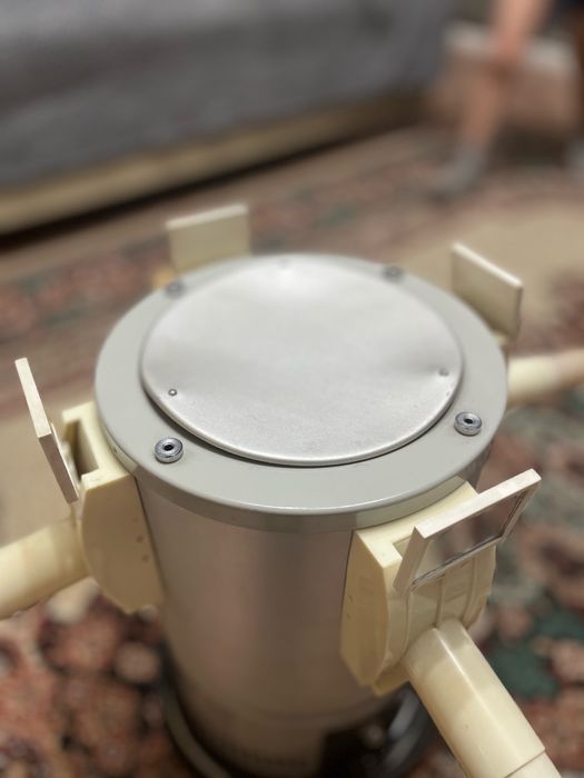 Медицинский кварцовый уф.облучатель