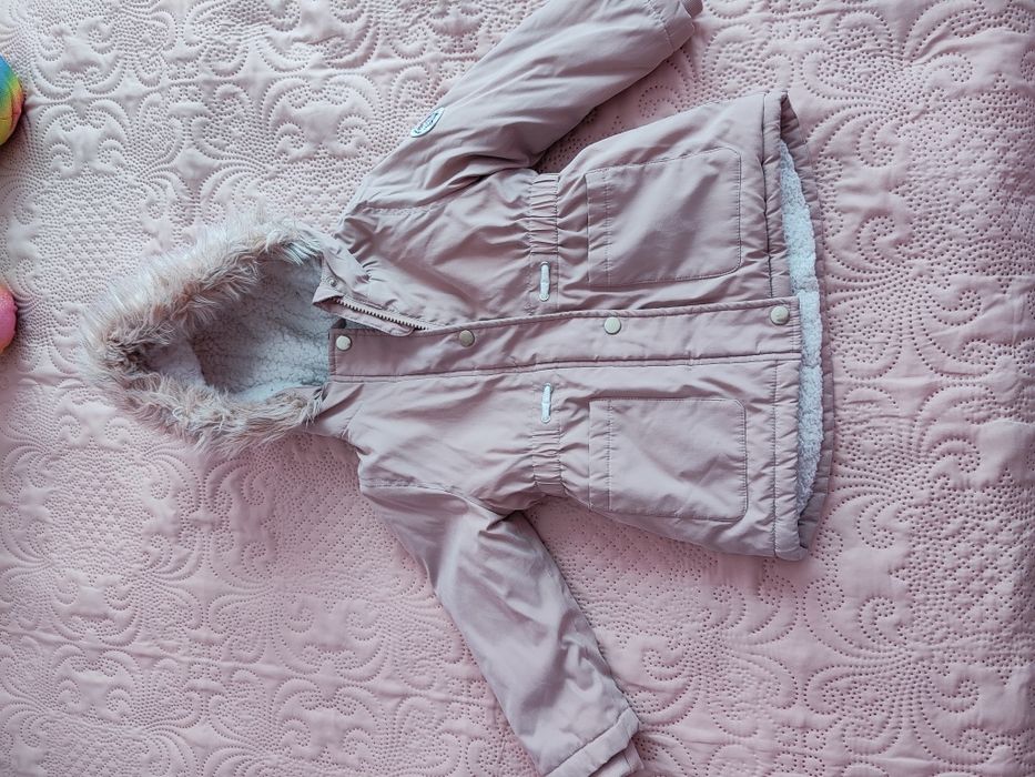 Якета за момиче 98 см