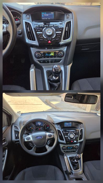 Ford focus 3 1.6 benzina