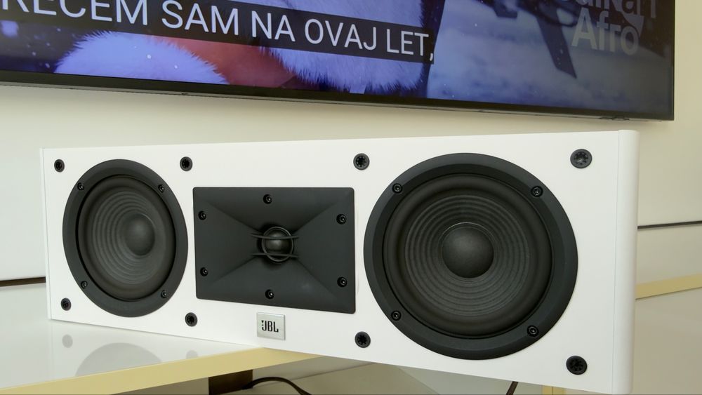 JBL център 125 C