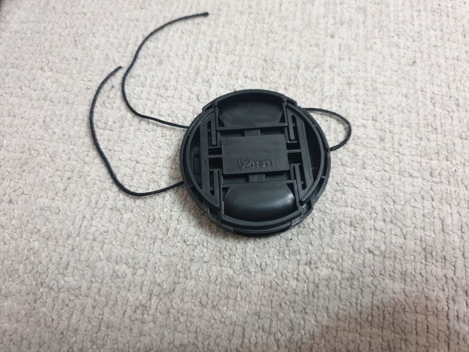 Крышки для объектива Canon