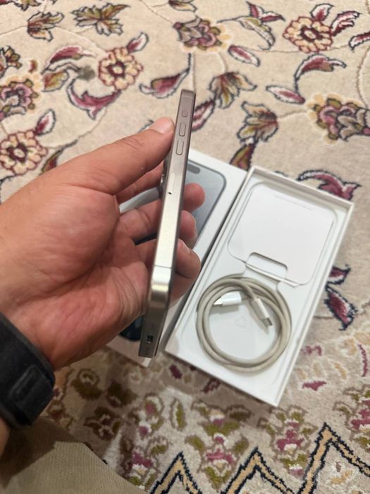 iPhone 15 Pro 256GB