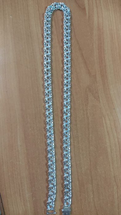 Серебряная цепочка