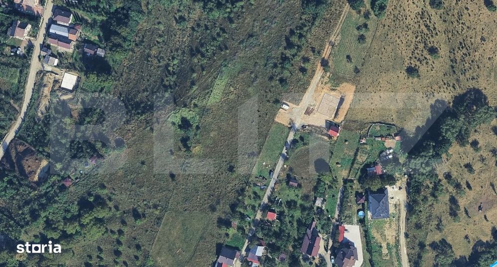 Teren de vanzare - Valea Budacului, 50 de ari extravilan