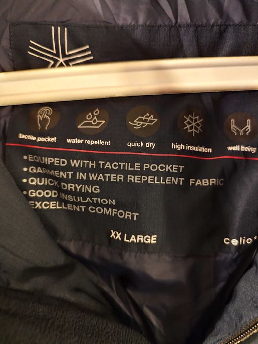 Мъжко зимно яке Celio