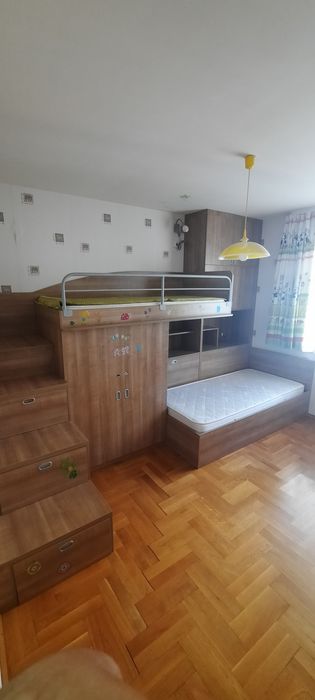 Дава се под наем Тристаен апартамент в Варна, Чайка - 90 кв.м за 663 € - Снимка #2
