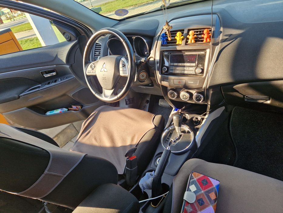 Se vinde Mitsubishi ASX