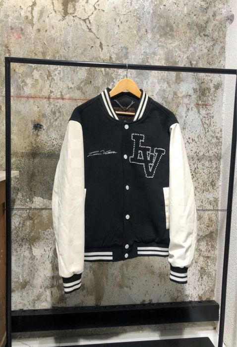 Geaca louis vuitton bomber jacket premium colectia noua