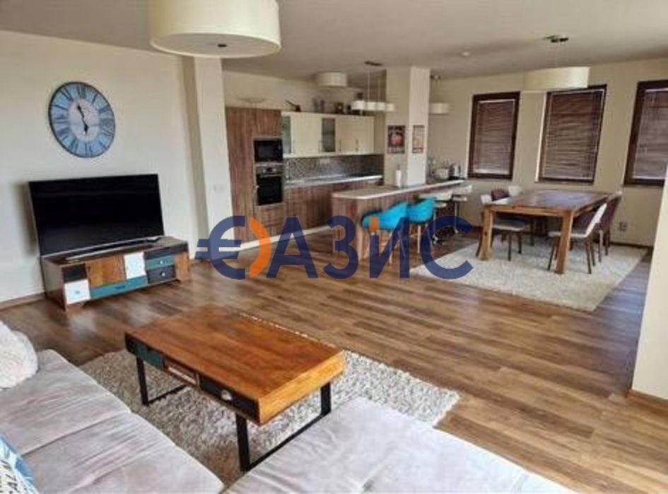 Продава се Четиристаен апартамент в Свети Влас - 162 кв.м за 935 €/кв.м - Снимка #2