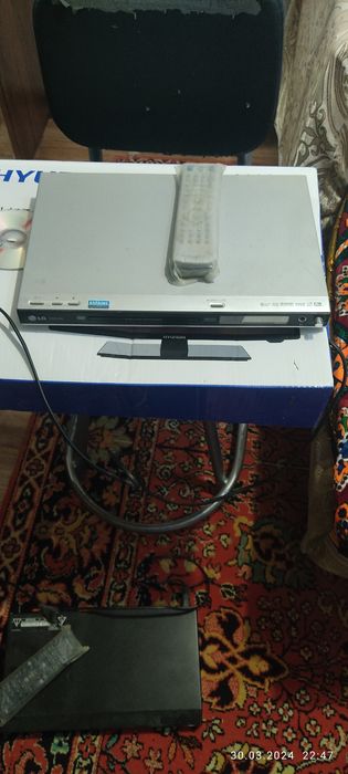 Продаются Dvd LG и Pioneer