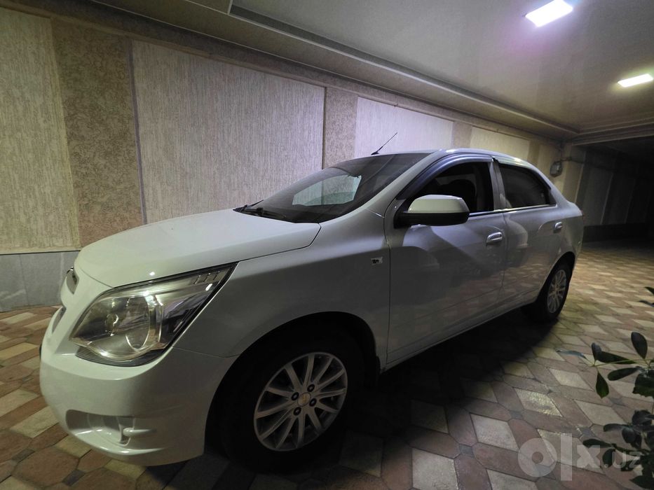 Chevralet Cobalt