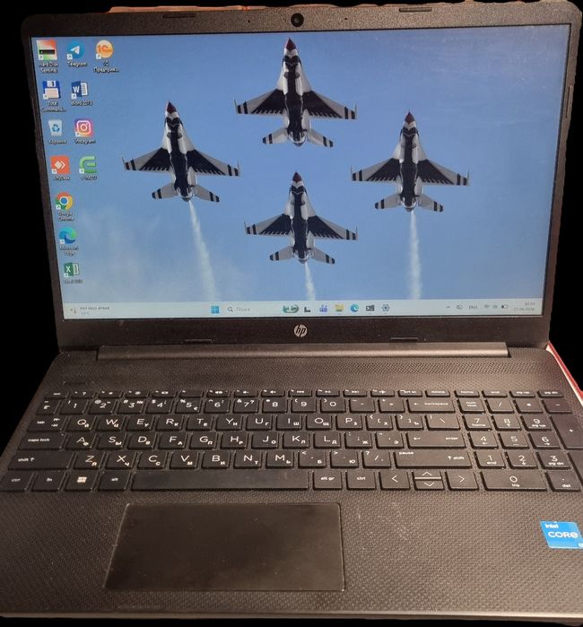 HP Notbook 15     .