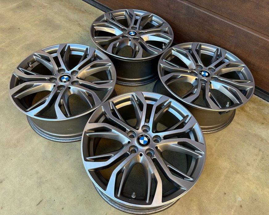 Jante 18 5x112 Originale BMW X1 f48, X2 f39, seria 2 f45,f46 ser 1 f40