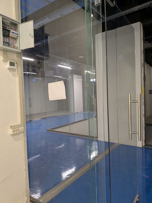 Farxadskiy zapchast yangi qurilgan Scopus Mall da Dokon , Доконлар