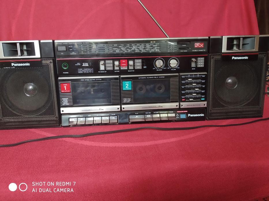 Panasonic RX-GW31