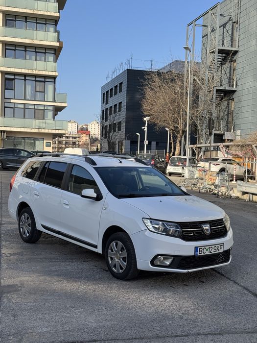 Dacia Logan Mcv 1.5dci 2019