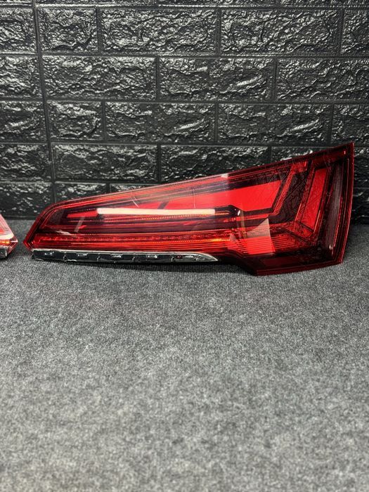 Stop Audi Q5 80A Lci facelift Led