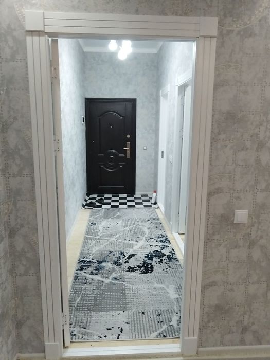 1xonali uy ijaraga beriladi.1-etaj.