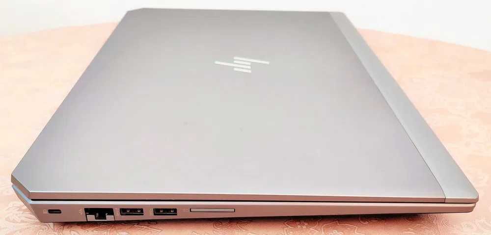 HP ZBook 15 G6/Core i7-9850H/16G RAM/512 SSD/Quadro T1000 4GB/15.6 FHD