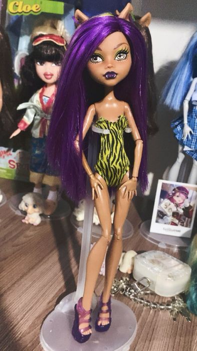 Продаю оригинальную куклу Monster High