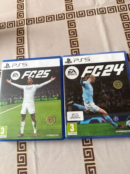 Дисковете са в уникално състояние