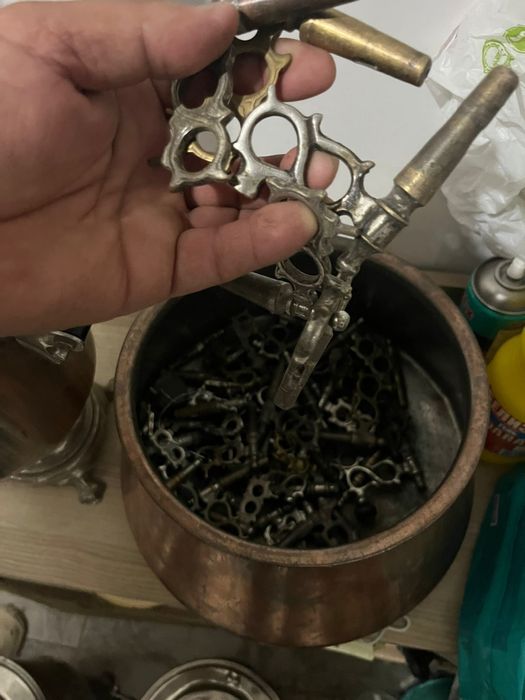 Краники на самовар