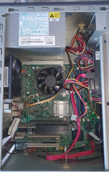 Компютър LENOVO Thinkcentre