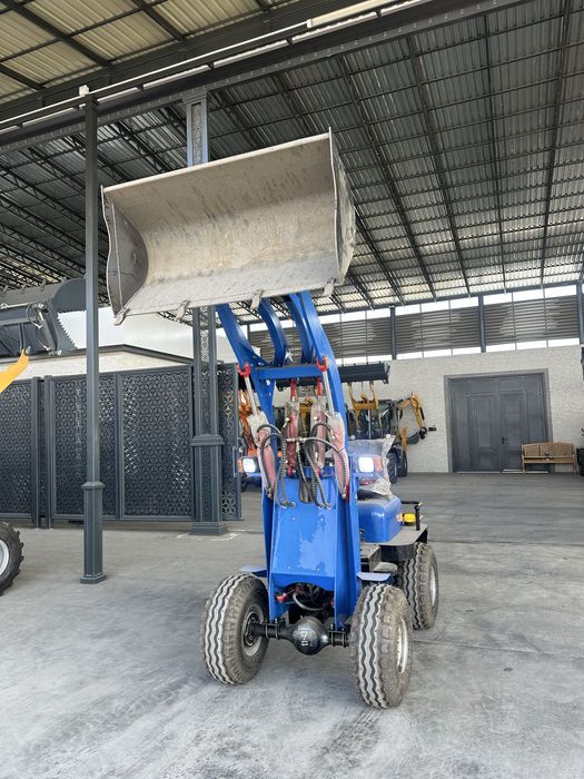 электро погрузчик