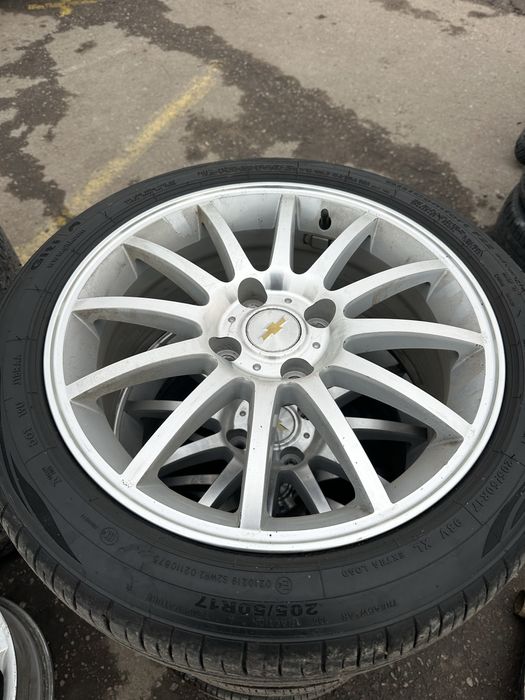 Optira r17 diska balon