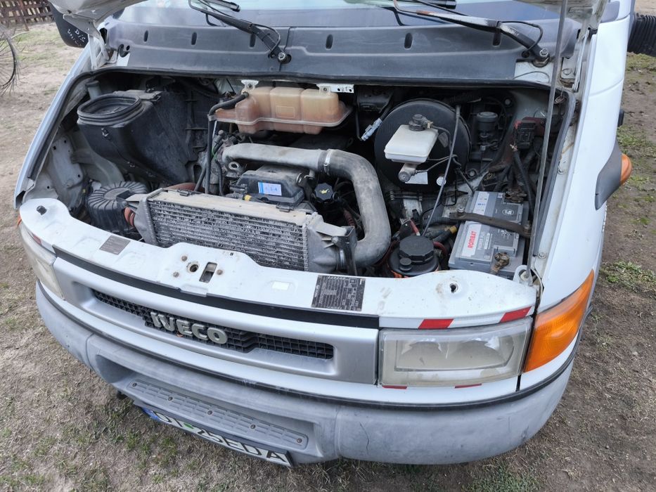 Vand Iveco daily 2.8