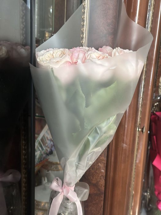 Продам цветы свежие