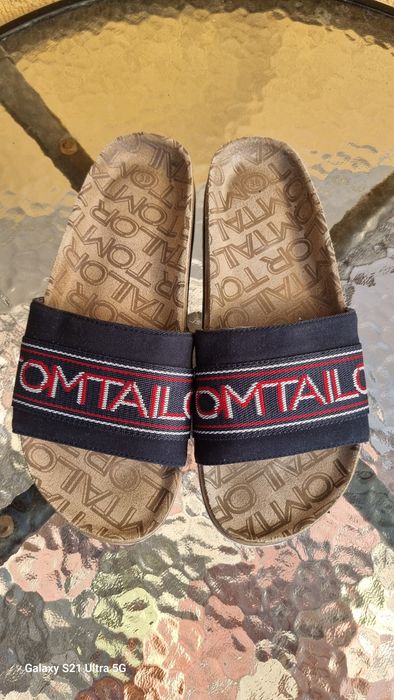 Papuci tom tailor  38