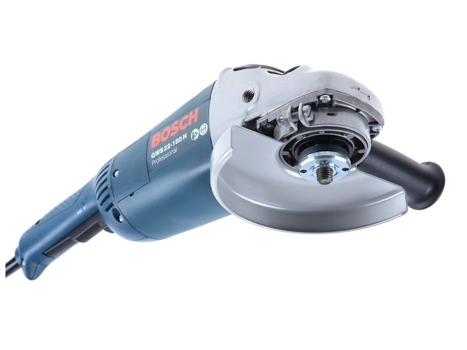 Углошлифовальная машина Bosch GWS 2200
