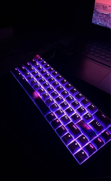 Dark project KD68B клавиатура
