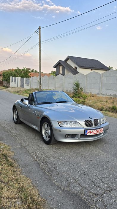 Bmw z3 1.8   e36