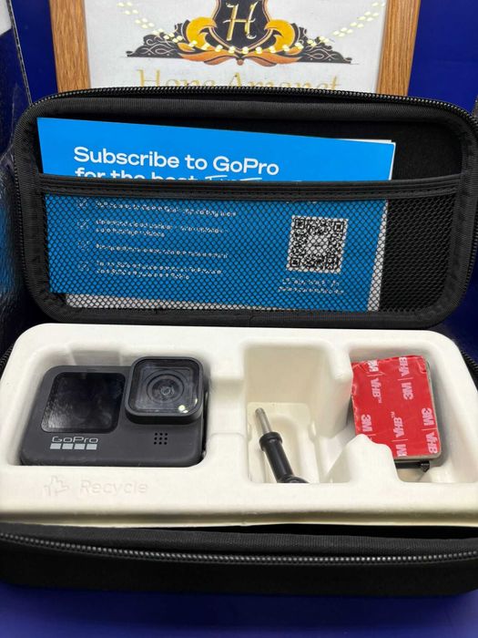 HOPE AMNAET P2-Go pro 9 la cutie