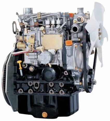 motor bobcat x328