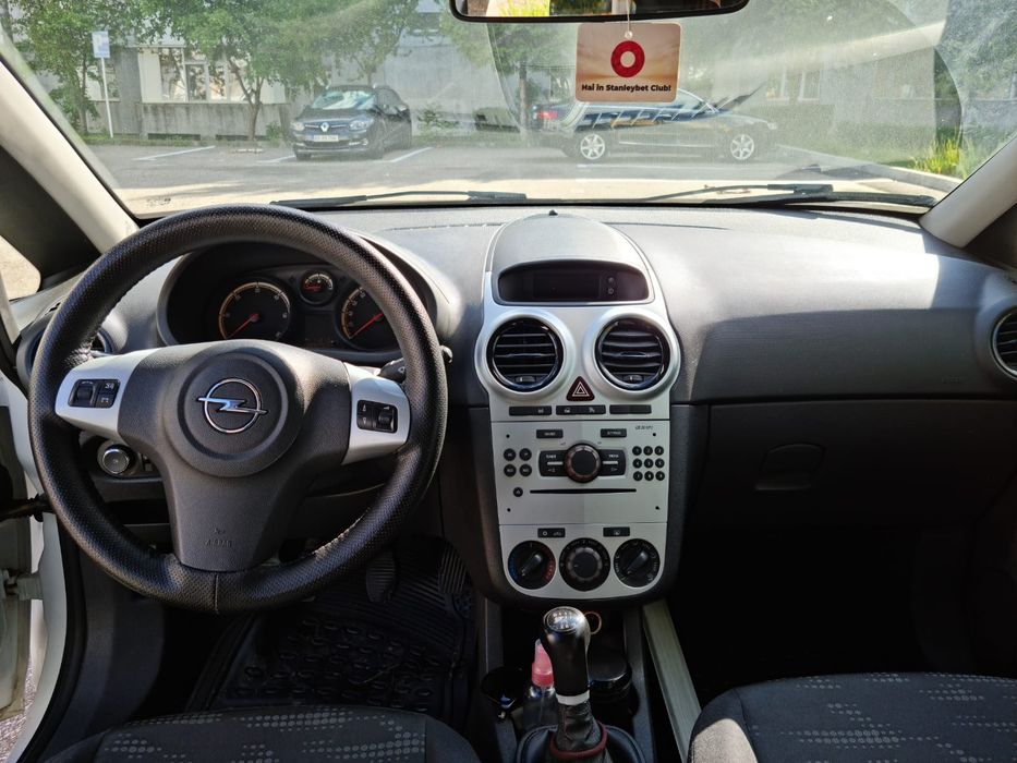 OPEL Corsa 2014 — imagine 4