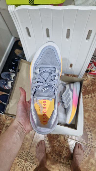 Беговые кроссовки Adidas pureboost 5