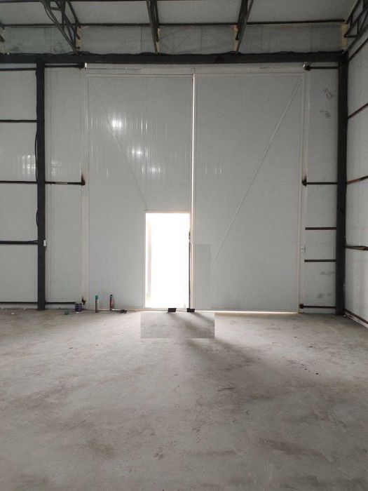 Склад новый 450 кв.м. Сергели (Узгариш, Южный вокзал)