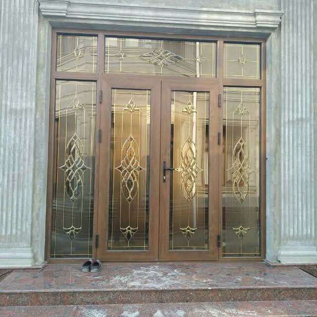 Akfa. Engelberg. Thermo. Alutex. Пластиковые, алюминиевые окна и двери