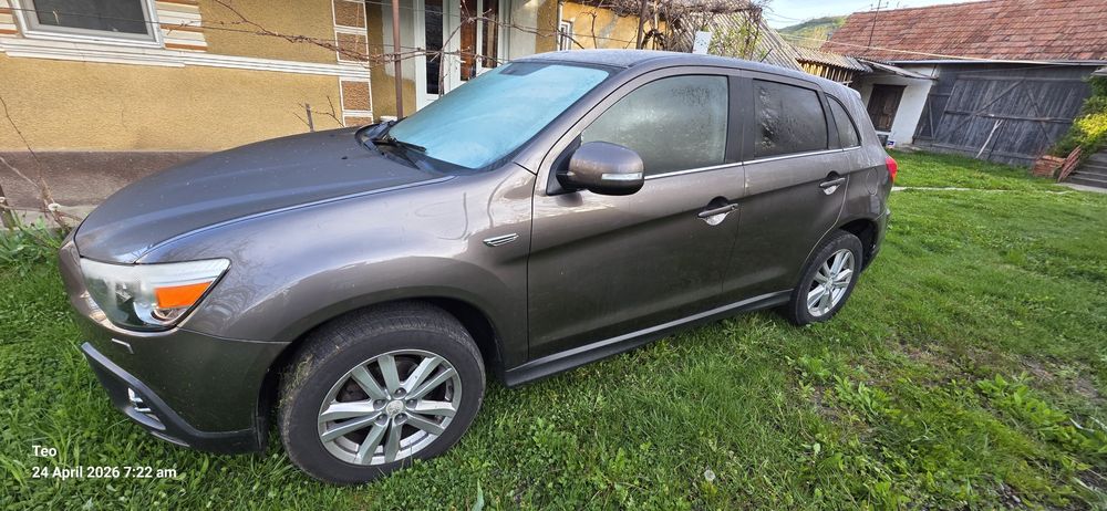 Vand Mitsubishi ASX