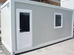 Construim containere modulare