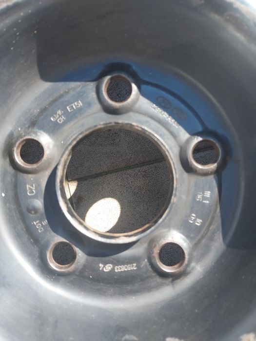 Janta tabla 16 inch Kia, Hyunday