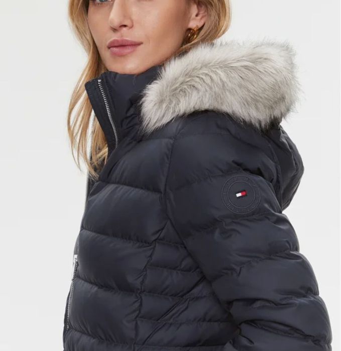 Tommy Hilfiger geaca puf, mas.L, dama