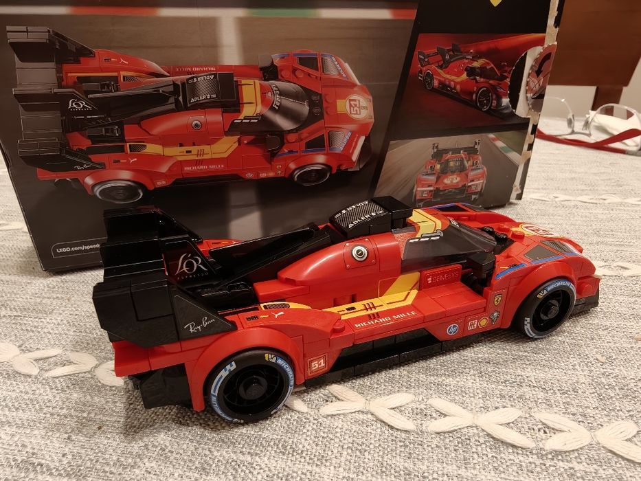 Lego speed champions 77261